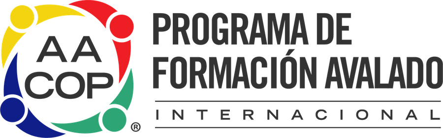 Programa de formación avalado por AACOP, internacional